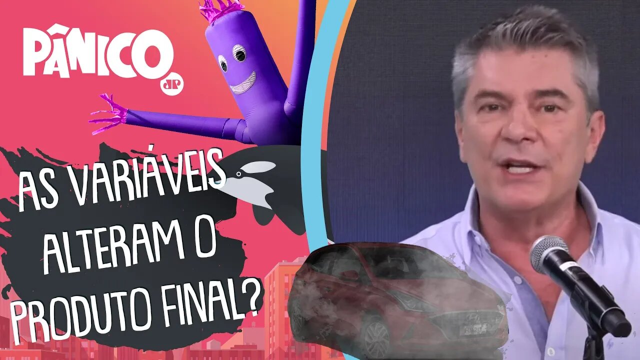 COMO SABER SE O CUSTO BENEFÍCIO DOS CARROS POPULARES VALE A PENA? Alex Ruffo comenta