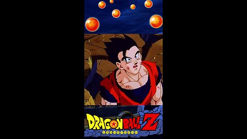 Gohan gets absorbed by Majin Buu l Dragon Ball Z