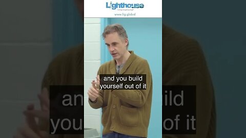 Jordan Peterson: How to be a good person in society #shorts
