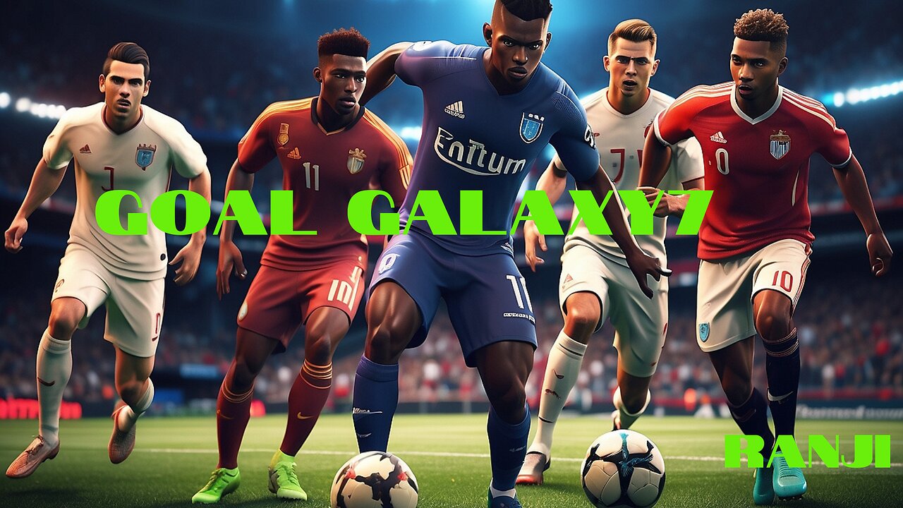 "The Clash of Titans: A Football Spectacle for the Ages"