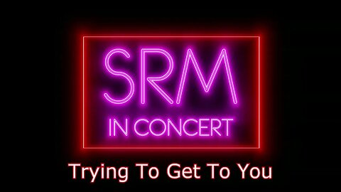 Elvis Presley - Trying To Get To You by SRM