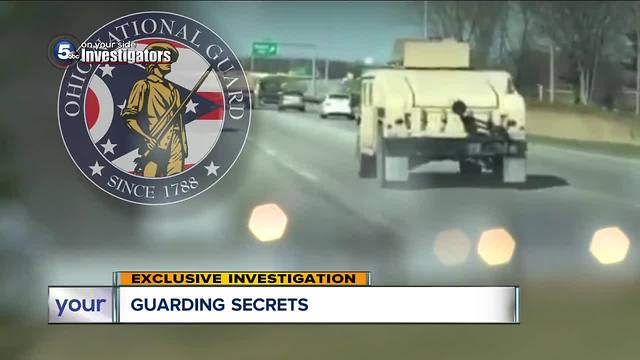 OH National Guard hides truth about fatal crash