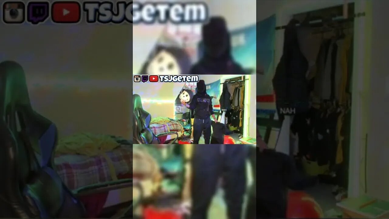 Streamer starts CULT on stream 👹🪬