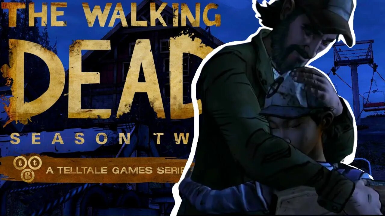 LIKE TWO PEAS IN A POD!!| The Walking Dead Season #2 Part-7 (W/Cam)