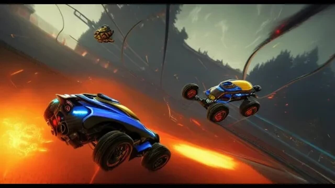 My return to #rocketleague will be glorious!