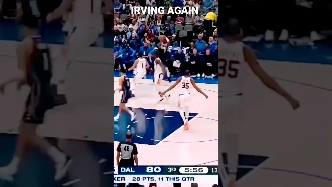 #irving #again ##nba #basketball #league