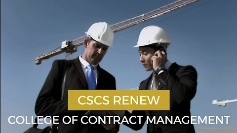 CSCS Renew