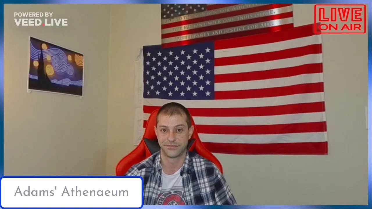 My State of the Union Address