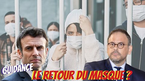 Le retour du masque ? 30/08/2023