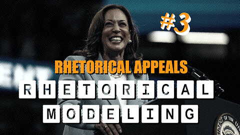 Kamala Harris Rhetorical Speech Analysis - Ethos Logos Pathos