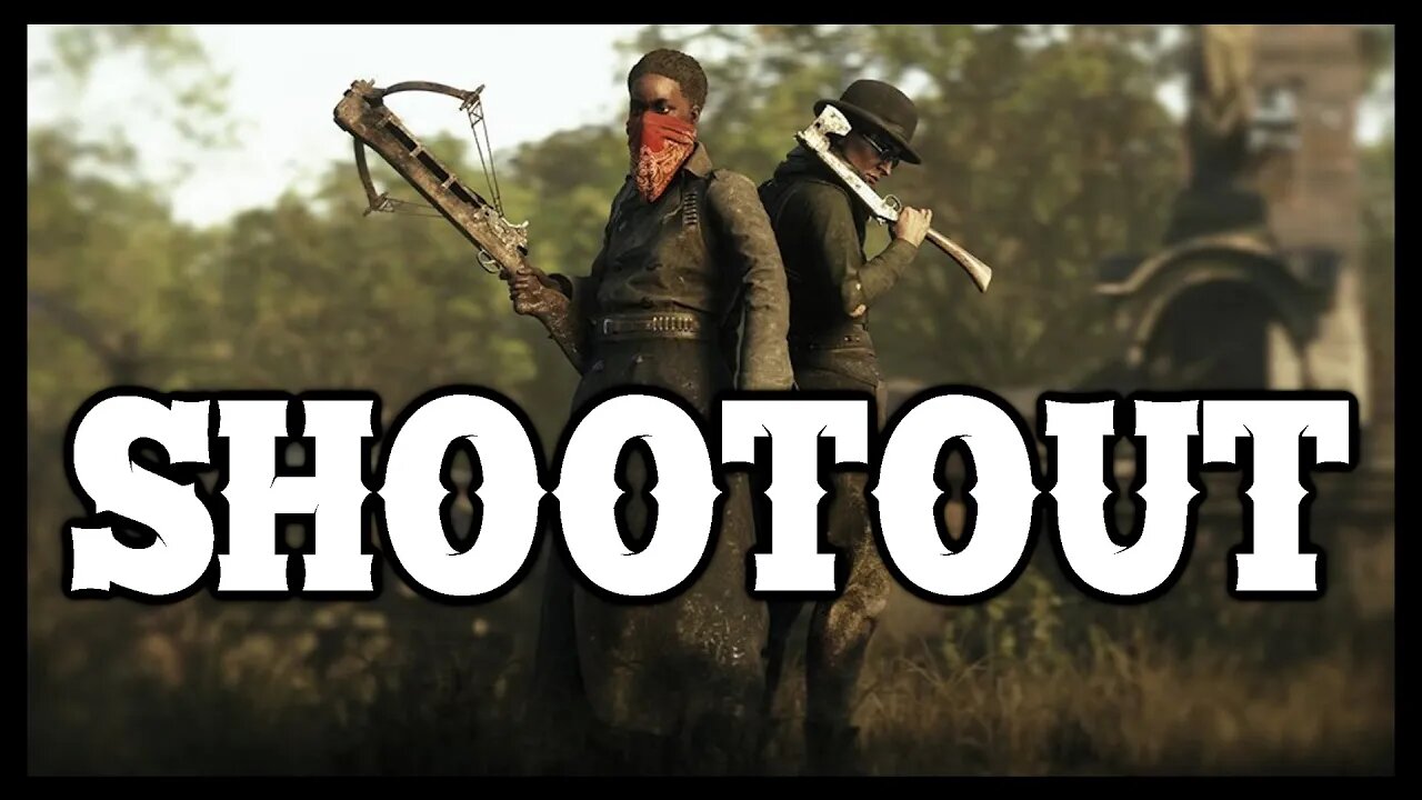 Hunting the Hunters | Hunt Showdown Co Op