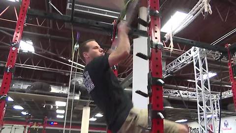 Ninja competition comes to Boise: Showcasing a different way to work out