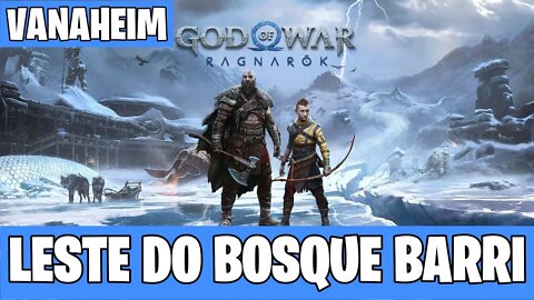 GOD OF WAR RAGNAROK - COLECIONAVEIS [LESTE DO BOSQUE BARRI]