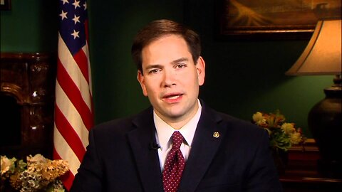Senator Marco Rubio On The President's State Of The Union Address: En Español