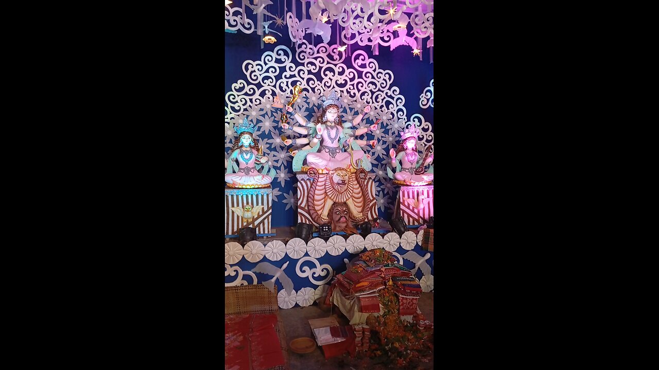 Durga puja 🙏