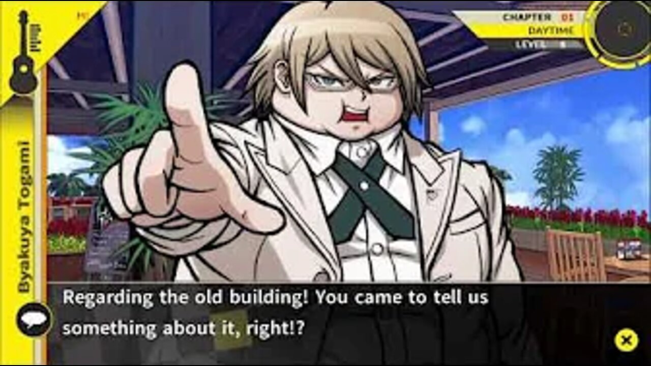 Danganronpa 2 Part 4 We Try To Live in Misery while Concerned About A BOMB?!