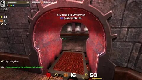 Session 3: Quake (Shotgun)