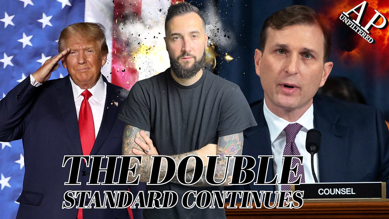 Dan Goldman Calls For Trumps Elimination