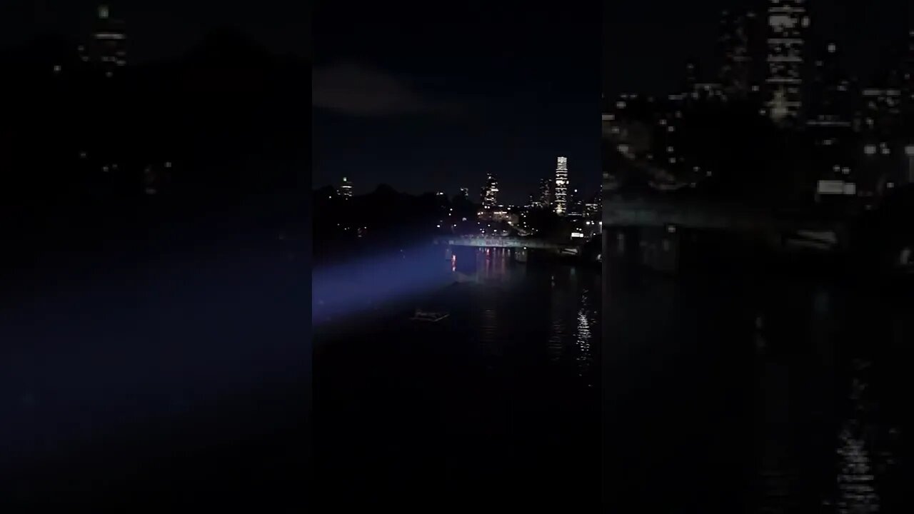 This Flashlight is UNREAL. Pocket Searchlight? #shorts