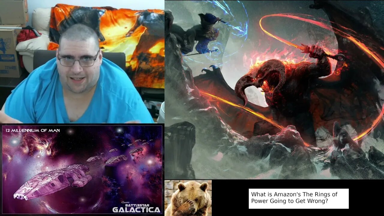 Episode 0003 What is Amazon's The Rings of Power Going to Get Wrong P2