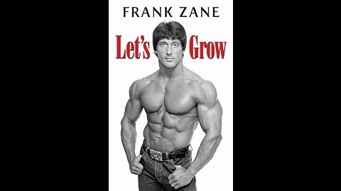 FRANK ZANE - LENDA