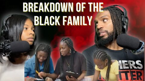 The Breakdown of The Black Family | Thomas Sowell Reaction