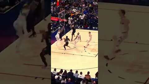 KCP clears for take off(Nba Clipz)#shorts