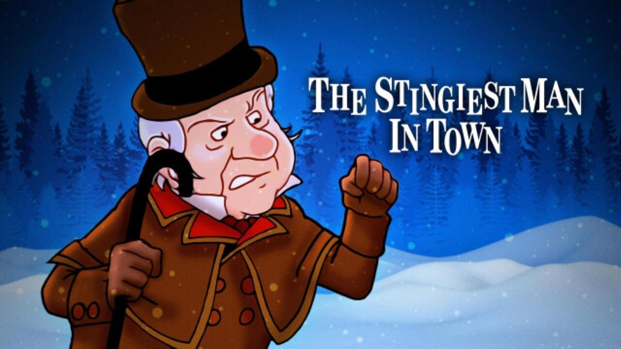 The Stingiest Man in Town