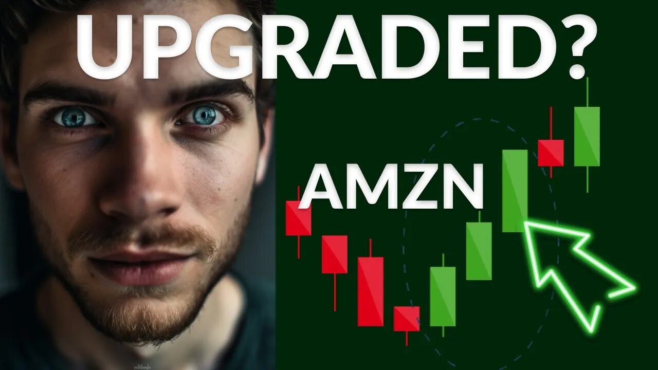 AMZN Price Predictions - Amazon Stock Analysis for Friday, March 24th 2023