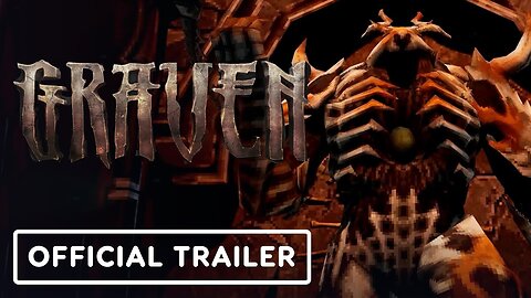 Graven - Official Console Launch Trailer