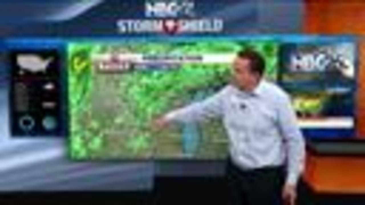 NBC26 Storm Shield Weather Forecast