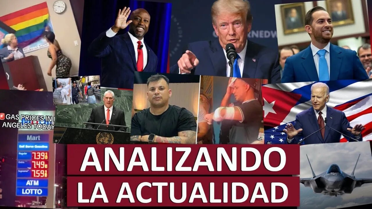 🔴🔥ANALIZANDO LA ACTUALIDAD 🔥