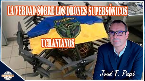 La verdad sobre los drones supersónicos ucranianos: ¿Realidad o ficción? I Dentro de la tormenta