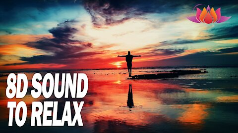 Take time for relaxation, meditation, hypnosis and study (8D audio)