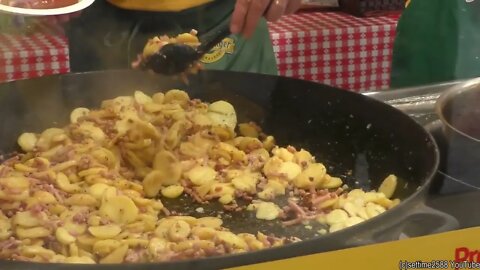 European Street Food Market Festival