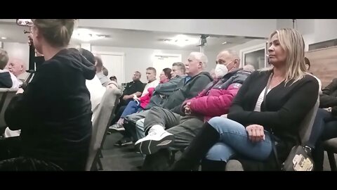 The Meet the Candidates Living Marina Church