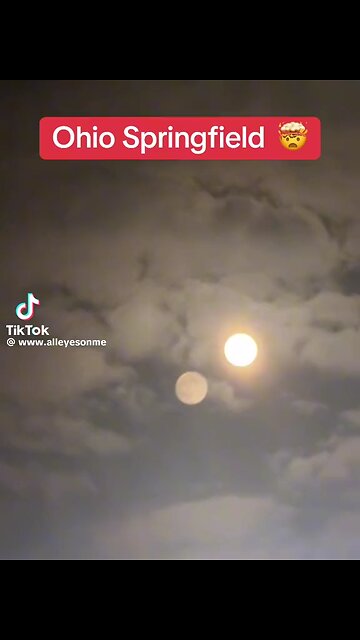 Why is Everyone Seeing Two Moons Except For Me?