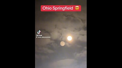 Why is Everyone Seeing Two Moons Except For Me?