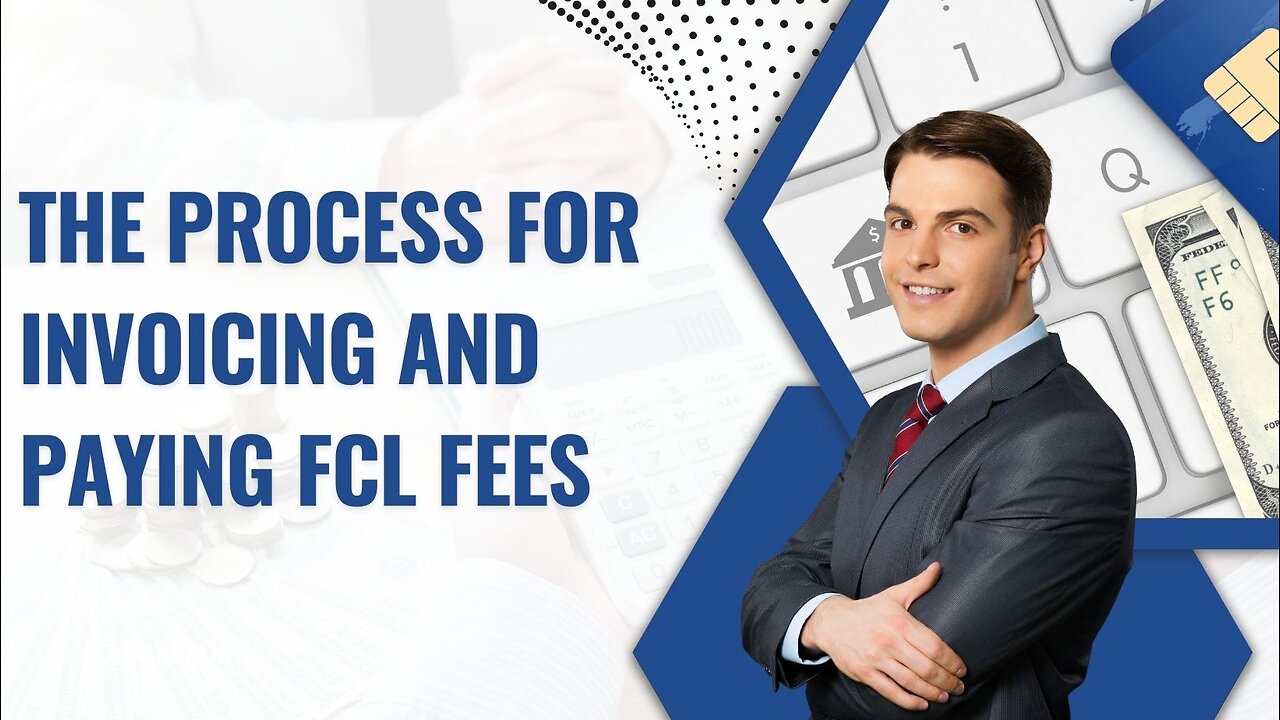 Simplifying the Process of Invoicing and Paying FCL Fees