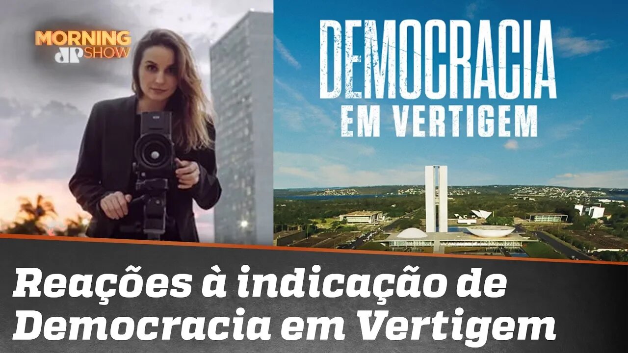 Indicação de “Democracia em Vertigem” ao Oscar gera reações apaixonadas, à esquerda e à direita