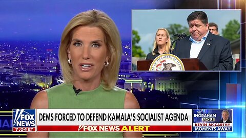 The Ingraham Angle 8-18-24 FULL HD - FOX BREAKING NEWS August 18, 2024