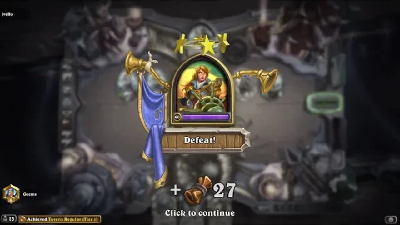 Hearthstone X LIL GEEMS GRINDING TO PLATiNUM - LOYAL TO MECH PALADIN