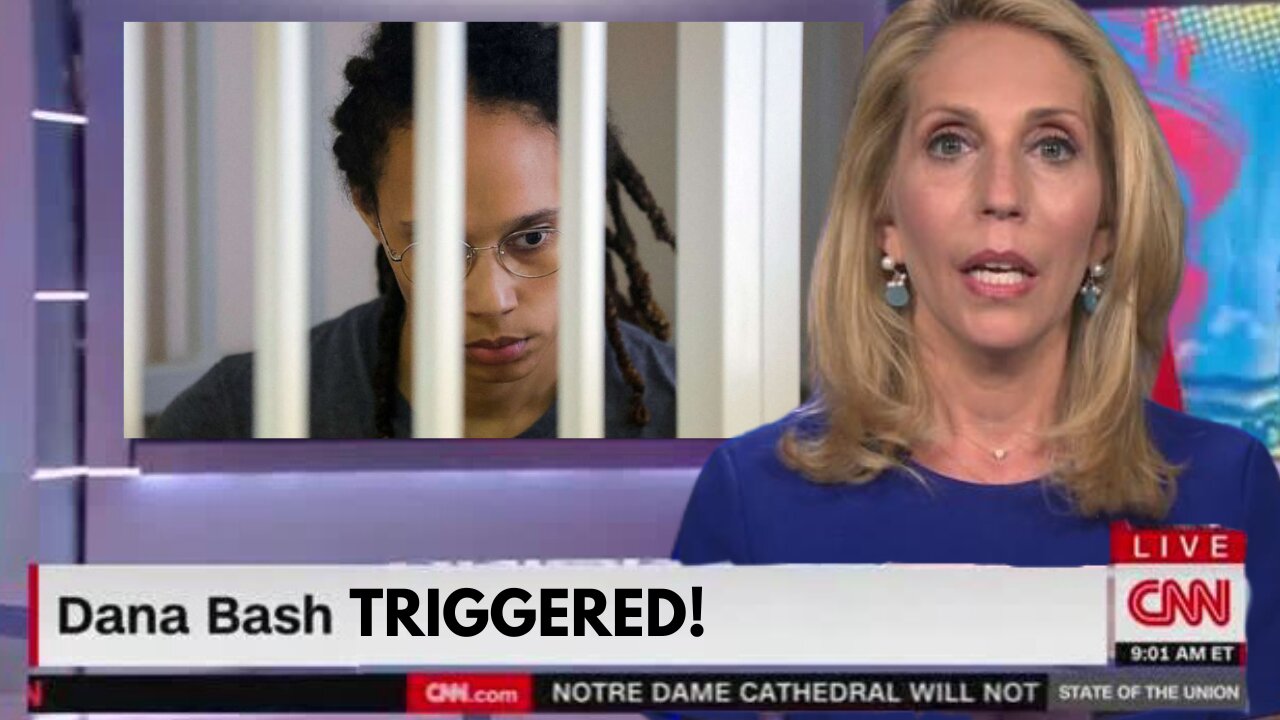 Woke Leftists MELT DOWN Over Brittney Griner Prison Sentence!!!