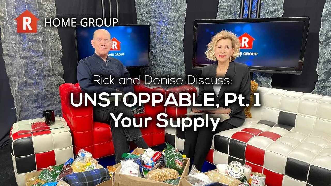 UNSTOPPABLE, Pt. 1 Your Supply — Home Group