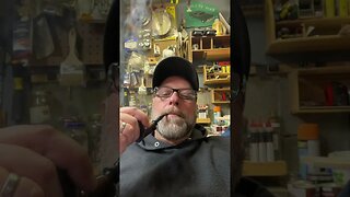 New Year’s Day pipe…..#atnoahshouse #pipelife #ytps #ytpc #ytpcpipecommunity #emersonsouthernforge