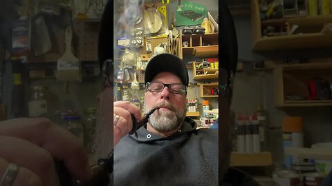 New Year’s Day pipe…..#atnoahshouse #pipelife #ytps #ytpc #ytpcpipecommunity #emersonsouthernforge