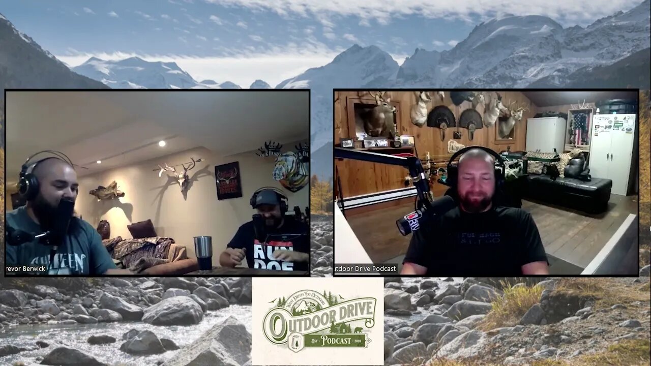 Episode 160 | Opening Day Buck, Bear Camp, and Timber Stand Improvement Efforts