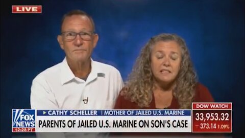 Lt. Col. Scheller's Parents Damage Control After Anti-Trump Posts Revealed