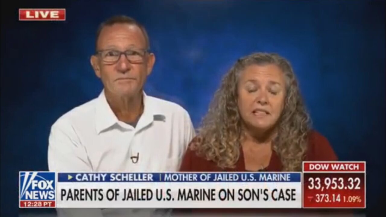 Lt. Col. Scheller's Parents Damage Control After Anti-Trump Posts Revealed