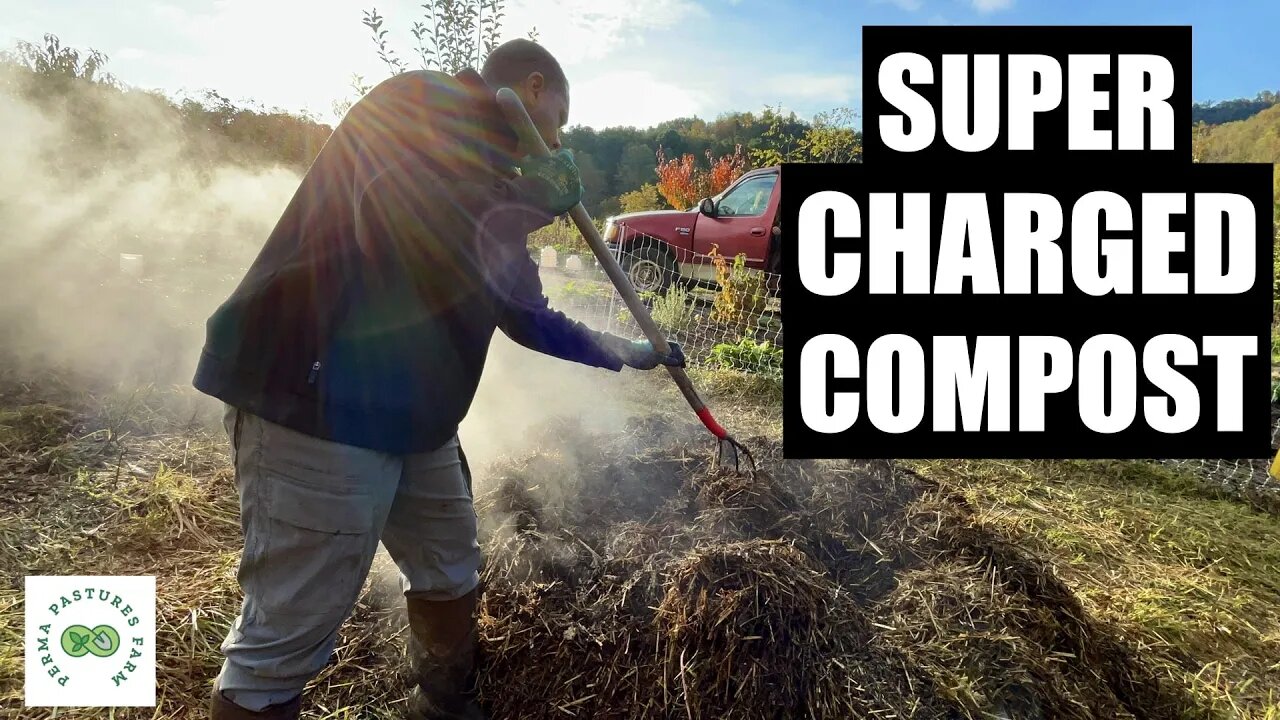 Can You Cook with Compost?